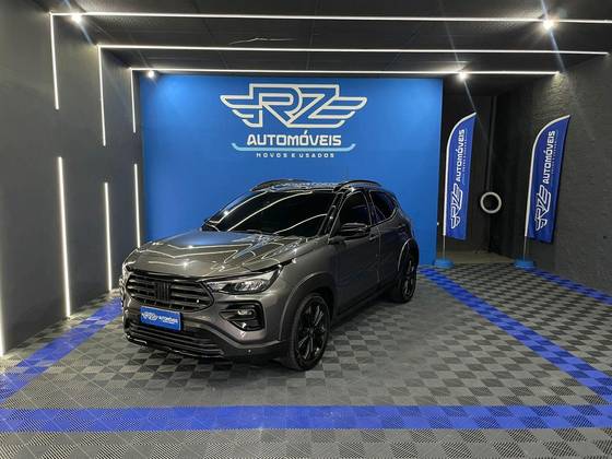 FIAT PULSE 1.0 TURBO 200 FLEX IMPETUS CVT